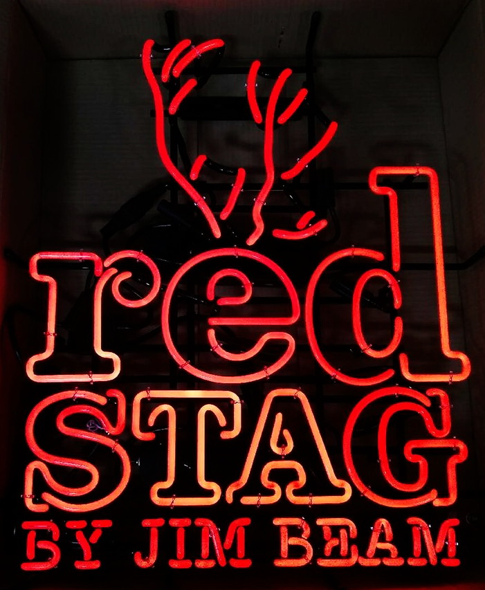 Jim Beam Neon Signs